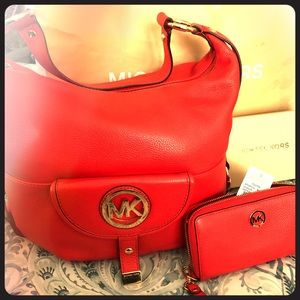 $65.00 for both purse and wallet.